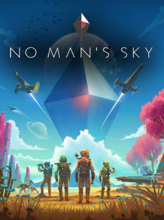 No Mans Sky PC Steam Key GLOBAL ADVENTURE 5794 2