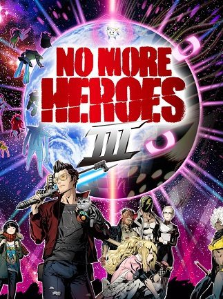 No More Heroes 3 PC Steam Gift GLOBAL ACTION 9121 2