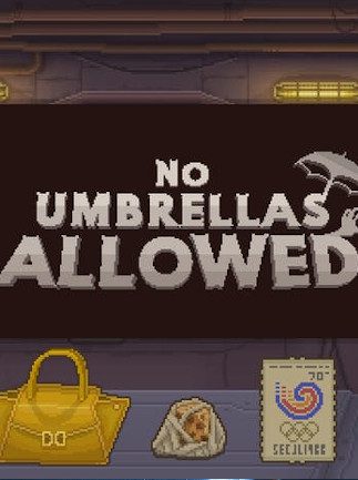 No Umbrellas Allowed PC Steam Gift GLOBAL INDIE 38949 2