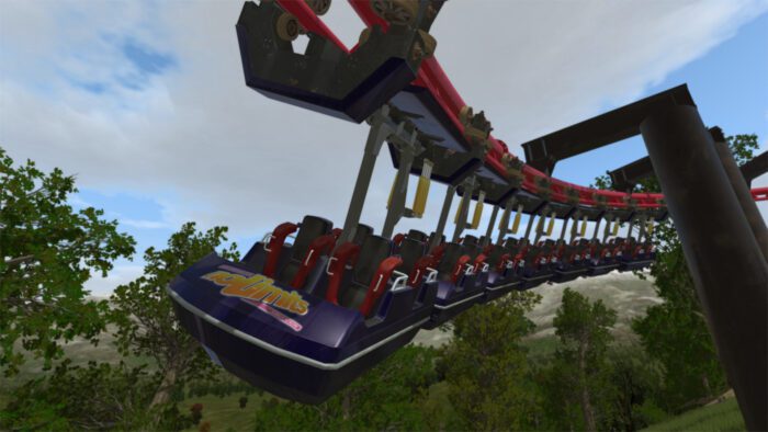 NoLimits 2 Roller Coaster Simulation Steam Gift GLOBAL ACTION SHOOTING 54917 2 7