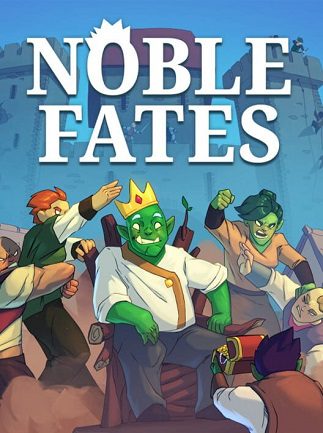 Noble Fates PC Steam Gift GLOBAL STRATEGY 59707 2