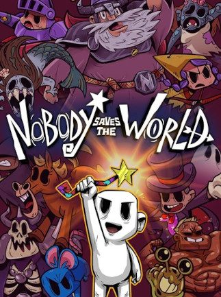 Nobody Saves the World Complete PC Steam Key GLOBAL ADVENTURE 63838 2