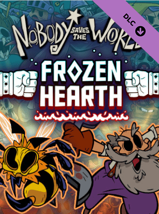 Nobody Saves the World Frozen Hearth PC Steam Gift GLOBAL EXTRA CONTENT 64424 2