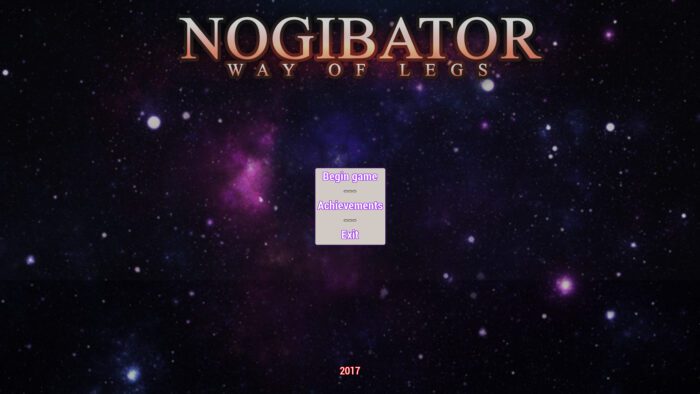 Nogibator Way Of Legs Steam Key GLOBAL ACTION 2125 2 1