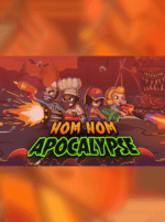 Nom Nom Apocalypse Steam Key GLOBAL ACTION 9288 2