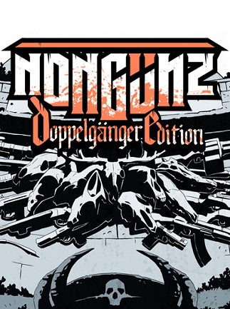 Nongunz Doppelganger Edition PC Steam Key GLOBAL INDIE 32755 2