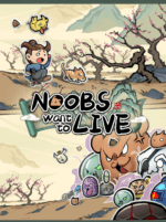 Noobs Want to Live PC Steam Key GLOBAL CASUAL 49709 2