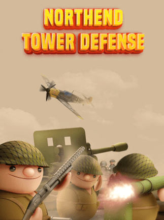 Northend Tower Defense PC Steam Key GLOBAL INDIE 48236 2