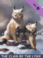 Northgard Brundr Kaelinn Clan of the Lynx PC Steam Gift GLOBAL DLCS 37698 2