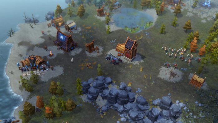 Northgard Dodsvagr Clan of the Rat PC Steam Gift GLOBAL EXTRA CONTENT 60038 2 6