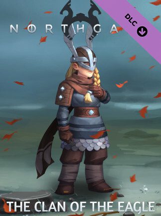 Northgard Hraesvelg Clan of the Eagle PC Steam Gift GLOBAL DLCS 71393 2