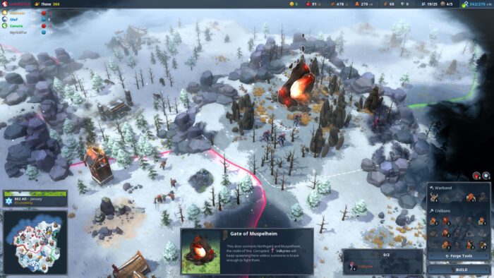 Northgard PC GOG.COM Key GLOBAL SIMULATOR 34272 2 2