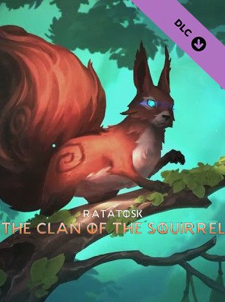 Northgard Ratatoskr Clan of the Squirrel PC Steam Key GLOBAL DLCS 6483 2