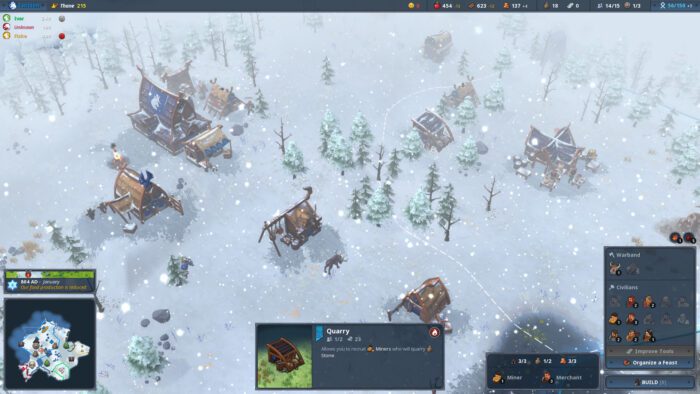 Northgard The Viking Age Edition PC Steam Key GLOBAL SIMULATOR 67294 2 6