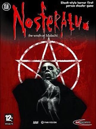 Nosferatu The Wrath of Malachi Steam Key GLOBAL HORROR 8310 2