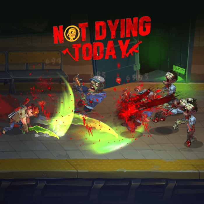 Not Dying Today Steam Key GLOBAL ACTION SHOOTING 33034 2 1