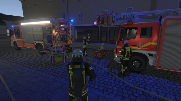 Notruf 112 Emergency Call 112 Steam Gift GLOBAL SIMULATOR 49174 2 4