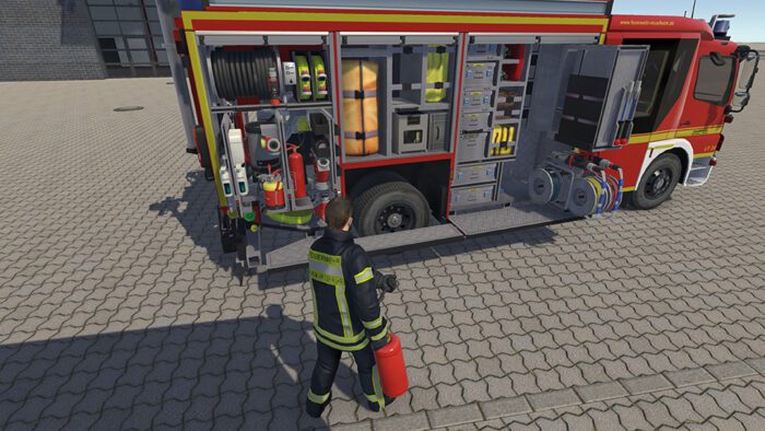 Notruf 112 Emergency Call 112 Steam Key GLOBAL SIMULATOR 13713 2 14