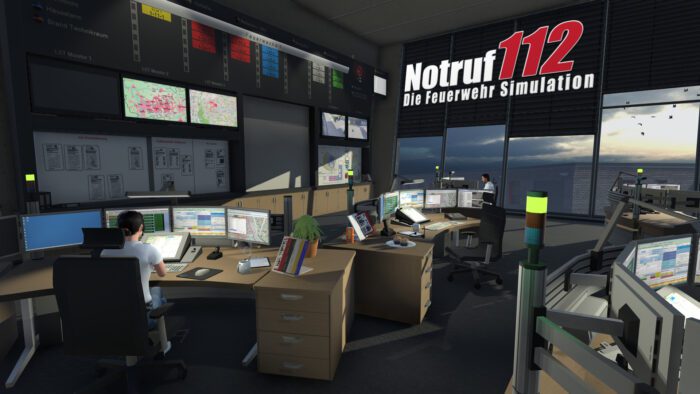 Notruf 112 Emergency Call 112 Steam Key GLOBAL SIMULATOR 13713 2 8