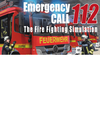 Notruf 112 Emergency Call 112 Steam Key GLOBAL SIMULATOR 13713 2