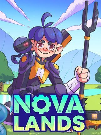 Nova Lands PC Steam Key GLOBAL ADVENTURE 65174 2