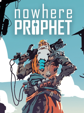 Nowhere Prophet PC Steam Key GLOBAL RPG 2881 2