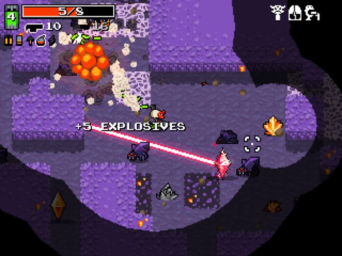 Nuclear Throne Steam Key GLOBAL ACTION SHOOTING 17091 2 4