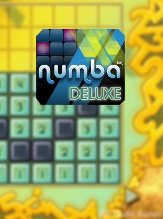 Numba Deluxe Steam Key GLOBAL PUZZLE 43797 2