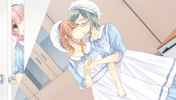 Nurse Love Addiction Steam Key GLOBAL ADVENTURE 54248 2 2