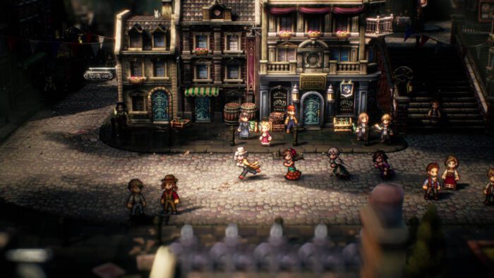 OCTOPATH TRAVELER II PC Steam Key GLOBAL RPG 48216 2 3