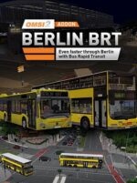 OMSI 2 Add On Berlin BRT PC Steam Gift GLOBAL DLCS 41802 2