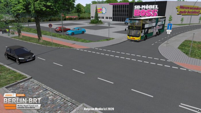 OMSI 2 Add On Berlin BRT PC Steam Gift GLOBAL DLCS 41802 2 7