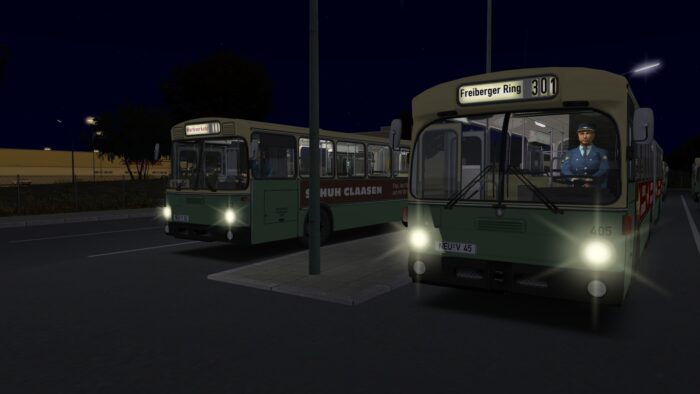 OMSI 2 Add On Citybus O305G Steam Gift GLOBAL DLCS 55185 2 2