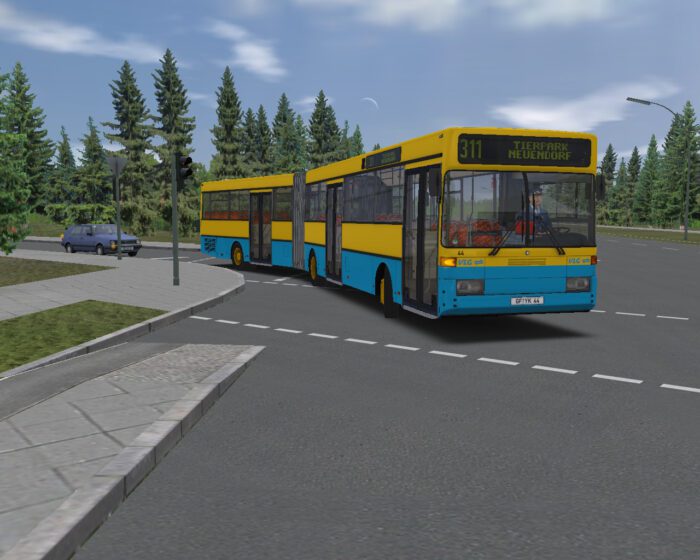 OMSI 2 Add On Citybus O405O405G Steam Key GLOBAL DLCS 12883 2 6