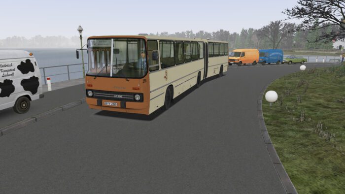 OMSI 2 Add On Citybus i280 Series Steam Key GLOBAL DLCS 40023 2 1