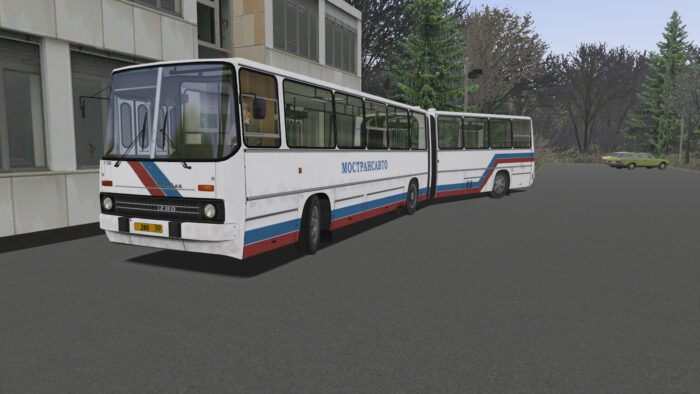 OMSI 2 Add On Citybus i280 Series Steam Key GLOBAL DLCS 40023 2 11