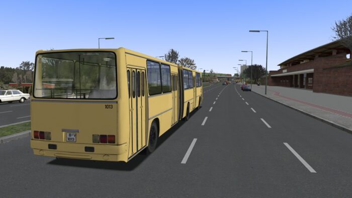 OMSI 2 Add On Citybus i280 Series Steam Key GLOBAL DLCS 40023 2 2