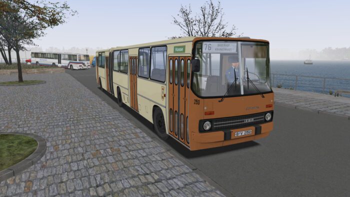 OMSI 2 Add On Citybus i280 Series Steam Key GLOBAL DLCS 40023 2 6