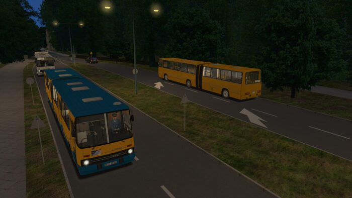 OMSI 2 Add On Citybus i280 Series Steam Key GLOBAL DLCS 40023 2 9