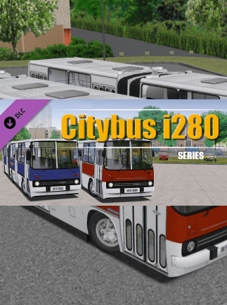 OMSI 2 Add On Citybus i280 Series Steam Key GLOBAL DLCS 40023 2