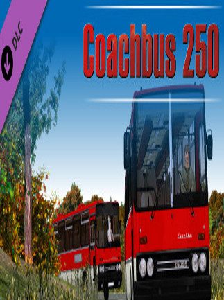 OMSI 2 Add On Coachbus 250 Steam Key GLOBAL FIGHTING 44055 2