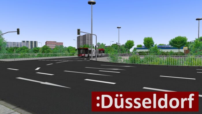 OMSI 2 Add On Dusseldorf PC Steam Gift GLOBAL DLCS 39309 2 1