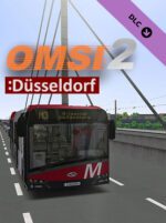 OMSI 2 Add On Dusseldorf PC Steam Key GLOBAL DLCS 57117 2