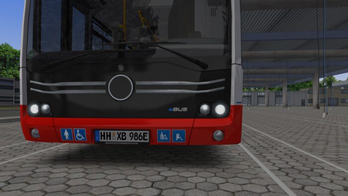 OMSI 2 Add On E Bus Hamburg PC Steam Gift GLOBAL DLCS 41491 2 1