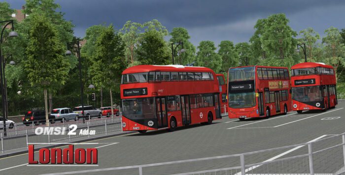 OMSI 2 Add On London PC Steam Gift GLOBAL DLCS 57903 2 1