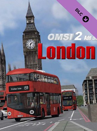 OMSI 2 Add On London PC Steam Gift GLOBAL DLCS 57903 2