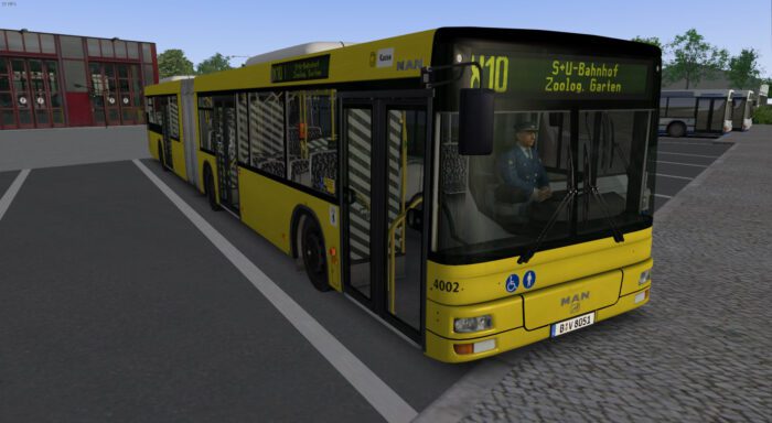 OMSI 2 Add On MAN Citybus Series Steam Key GLOBAL ACTION 13905 2 6