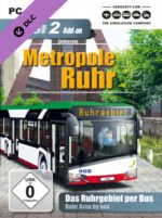 OMSI 2 Add On Metropole Ruhr Steam Key GLOBAL DLCS 4033 2