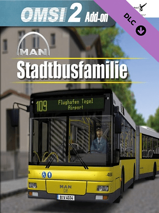 OMSI 2 Add On Urbino Stadtbusfamilie PC Steam Key GLOBAL DLCS 13847 2