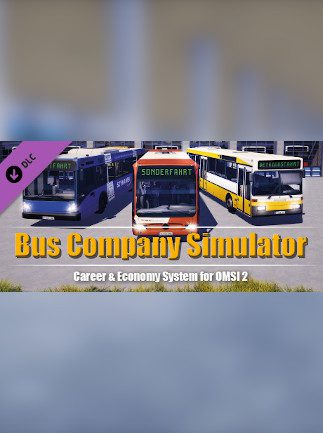 OMSI 2 Add on Busbetrieb Simulator DLC Steam Key GLOBAL DLCS 5682 2